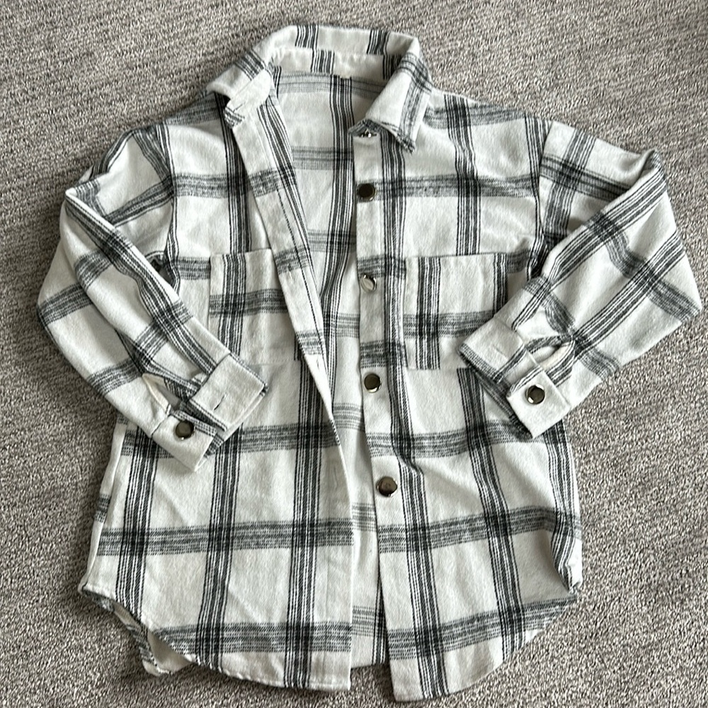 Flannel Shirt